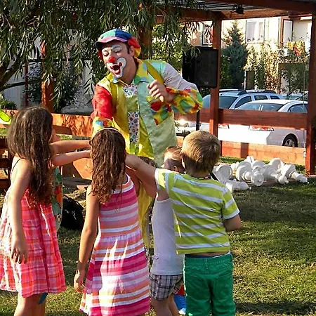 Club De Vacanta Corabia Piratilor - Family Mamaia Nord