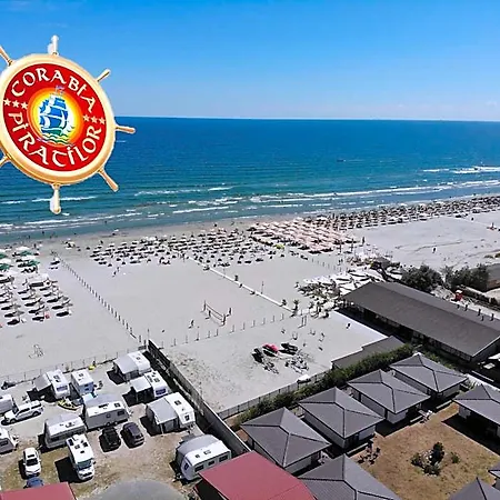 Club De Vacanta Corabia Piratilor - Family Mamaia Nord 3* Constanta