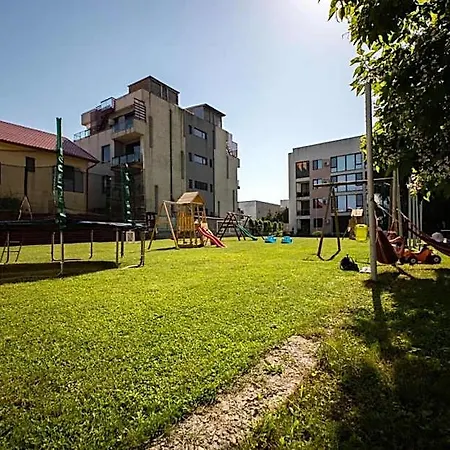 Hotel Club De Vacanta Corabia Piratilor - Family Mamaia Nord Constanta