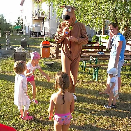 Club De Vacanta Corabia Piratilor - Family Mamaia Nord 3* Constanta
