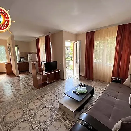 Club De Vacanta Corabia Piratilor - Family Mamaia Nord Hotel 3*